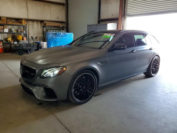 2019 Mercedes-Benz E 63 S AMG, VIN WDDZH8KB4KA545439 — Rejected repair