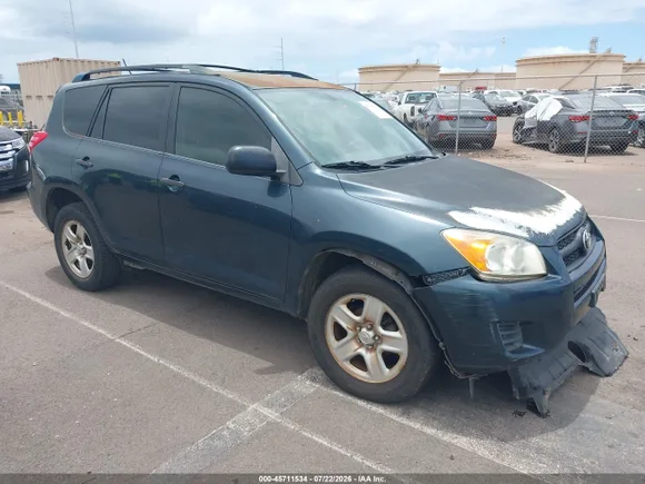 2009 Toyota RAV4, VIN JTMZF33V39D011868 — Normal wear