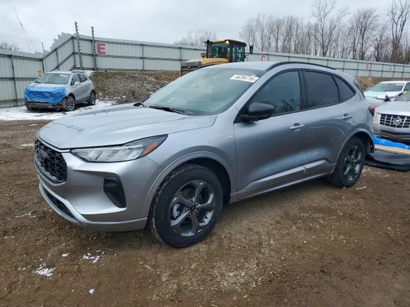 2024 Ford Escape ST-Line, VIN 1FMCU9MN9RUB19596 — Rejected repair