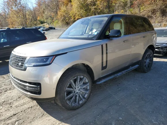 2023 Land Rover Range Rover SE, VIN SALKP9FU6PA019751 — Rejected repair