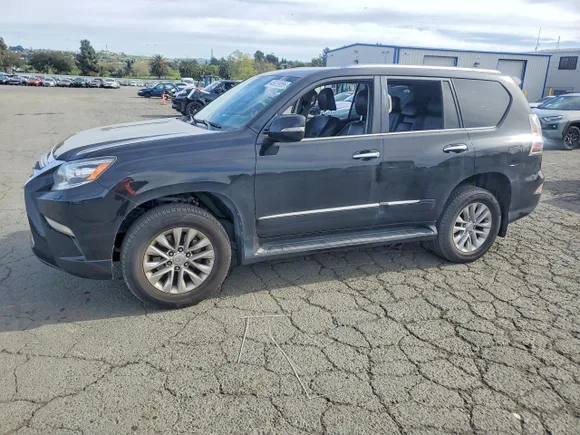 2015 Lexus GX 460, VIN JTJBM7FX9F5100679 — Minor dents and scratches