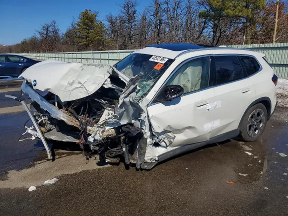 2023 BMW X1 xDrive28i, VIN WBX73EF09P5Y02654 — All over