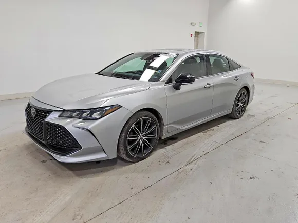 2019 Toyota Avalon XSE, VIN 4T1BZ1FB5KU006932 — Minor dents and scratches