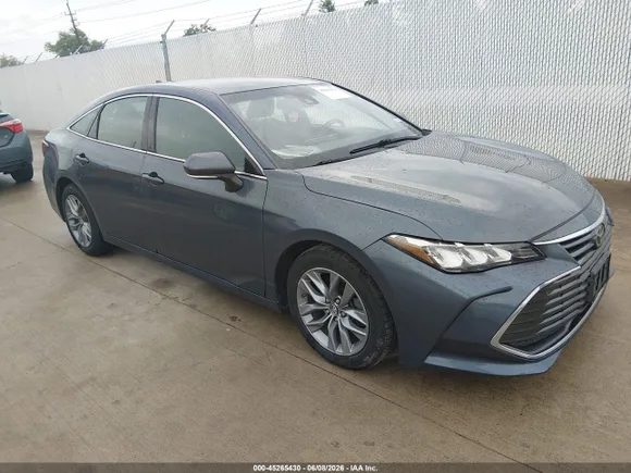 2019 Toyota Avalon Touring, VIN 4T1BZ1FB9KU032806 — Hail