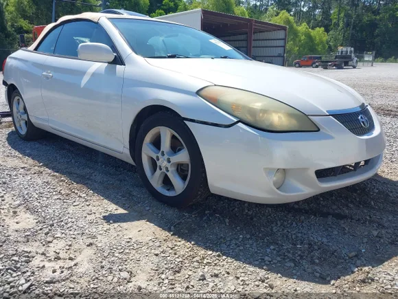 2005 Toyota Solara SE, VIN 4T1FA38P45U054441 — All over
