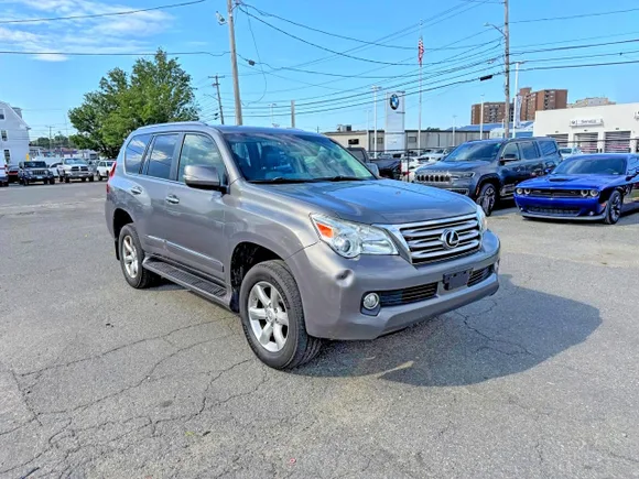 2013 Lexus GX 460, VIN JTJBM7FX4D5062131 — Minor dents and scratches