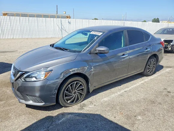 2017 Nissan Sentra SL, VIN 3N1AB7AP1HY398293 — Side