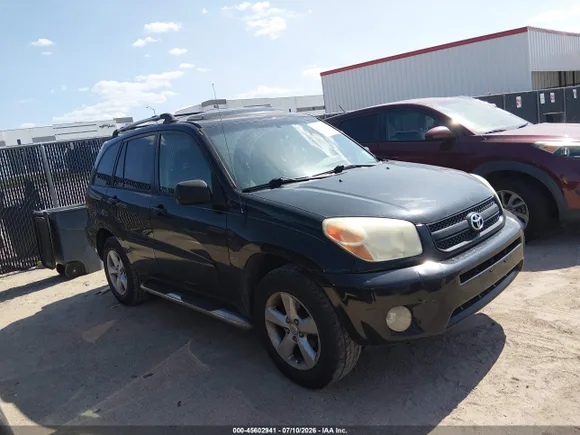 2004 Toyota RAV4, VIN JTEGD20V640010351 — Normal wear