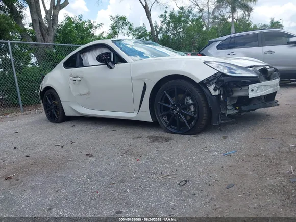 2024 Toyota 86 Premium, VIN JF1ZNBE15R8760385 — All over