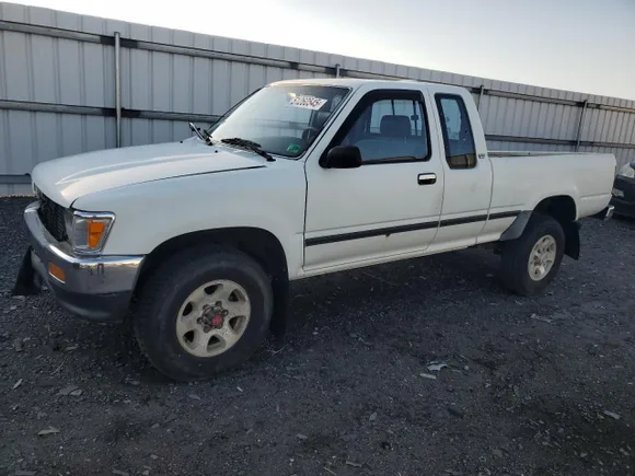 1994 Toyota 4WD Compact Trucks, VIN JT4VN13D1R5141994 — Rear end