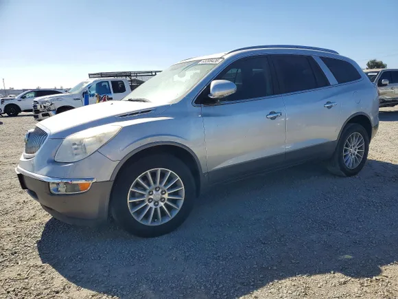2010 Buick Enclave CX, VIN 5GALRAED7AJ150284 — Minor dents and scratches