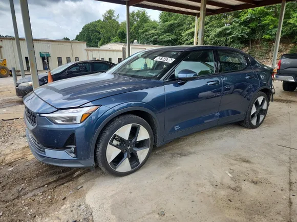 2023 Polestar 2, VIN YSMEG3KA1PL115292 — Rear end