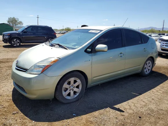 2008 Toyota Prius, VIN JTDKB20U483414720 — Prior damage history