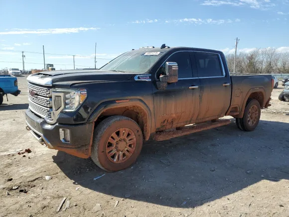 2022 GMC Sierra 1500, VIN 0K0136970240 — Replaced VIN