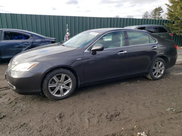 2008 Lexus ES 330, VIN JTHBJ46G882253583 — Normal wear