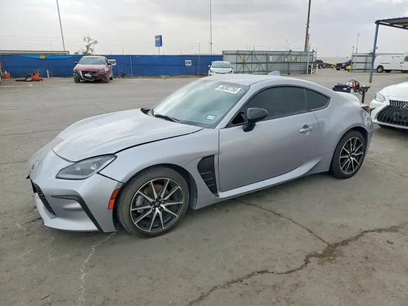 2024 Toyota 86, VIN JF1ZNBB13R9757693 — Front end