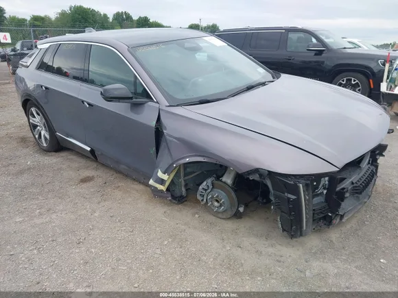 2024 Cadillac LYRIQ Tech, VIN 1GYKPMRL6RZ131851 — Undercarriage