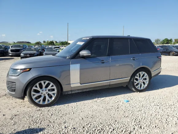 2022 Land Rover Range Rover Westminster, VIN SALGS2RU5NA466995 — Replaced VIN