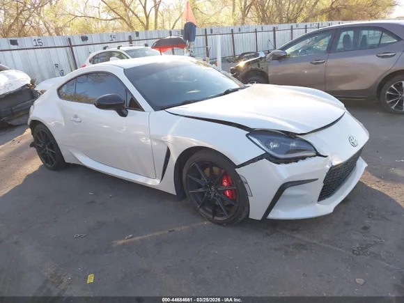 2025 Toyota 86 Premium, VIN JF1ZNBE1XS8752272 — All over