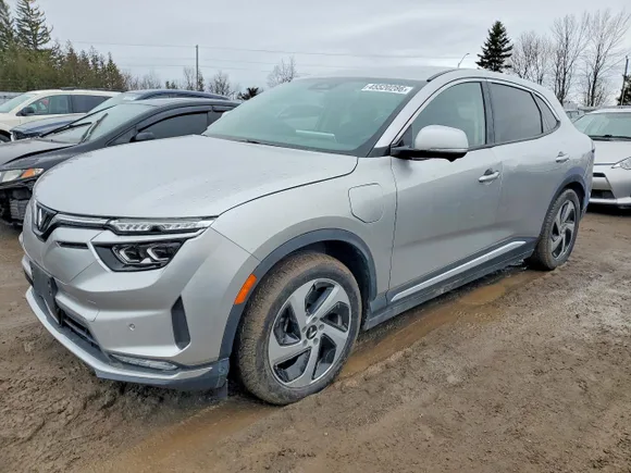 2023 VinFast VF 8 Eco, VIN RLLV1AEB8PH003653 — Side