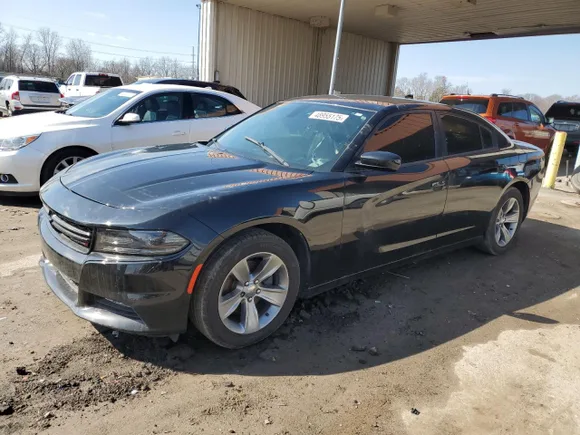2016 Dodge Charger SXT, VIN 2C3CDXHGXGH265806 — Rejected repair