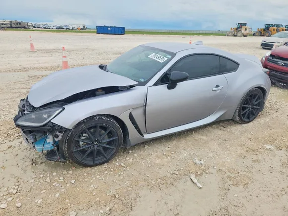 2025 Toyota 86 Premium, VIN JF1ZNBE17S9759609 — Front end