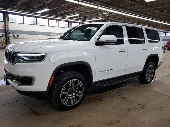 2022 Jeep Wagoneer Series III, VIN 1C4SJVDT9NS211460 — Missing or altered VIN