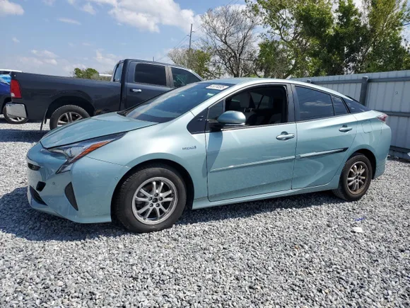 2018 Toyota Prius Two, VIN JTDKARFU3J3061332 — Rejected repair