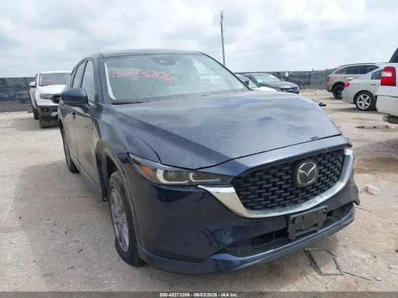 2025 Mazda CX-5 S Select, VIN JM3KFBBL5S0718969 — All over