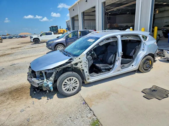 2018 Subaru Impreza Premium, VIN 4S3GTAD64J3724395 — Rejected repair