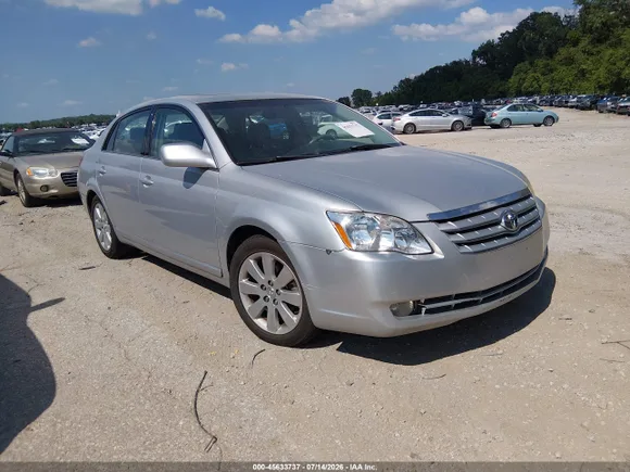 2006 Toyota Avalon XLS, VIN 4T1BK36B56U114067 — Normal wear