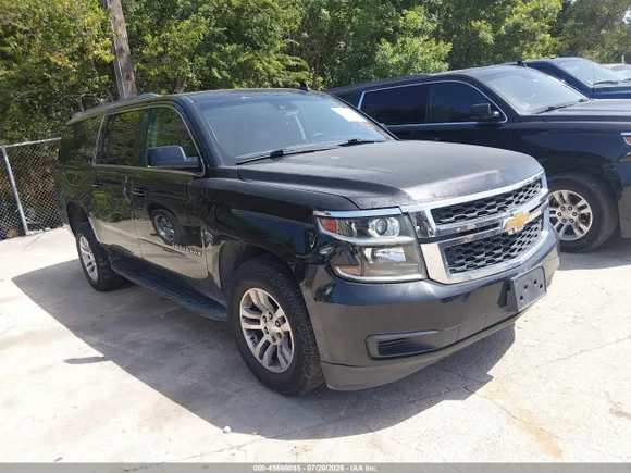 2019 Chevrolet Suburban LT, VIN 1GNSCHKC1KR331911 — Electrical