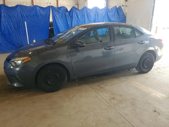 2014 Toyota Corolla LE Eco Plus, VIN 2T1BPRHE4EC207142 — Mechanical