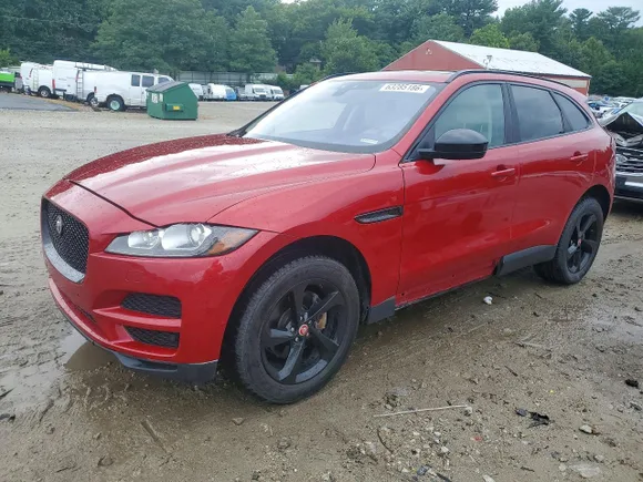 2017 Jaguar F-Pace 20d Premium, VIN SADCJ2BN1HA097606 — Side
