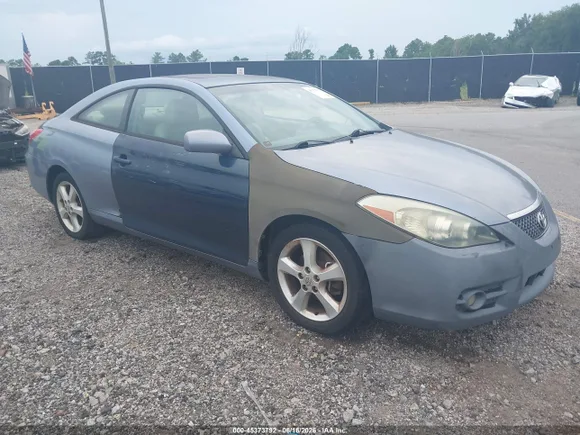 2007 Toyota Solara SLE, VIN 4T1CA30P37U127185 — Side