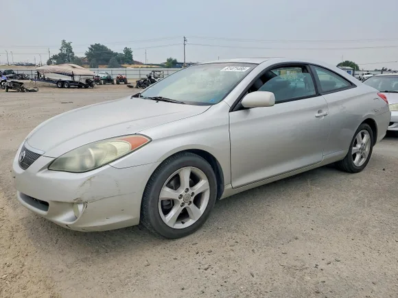 2004 Toyota Solara SLE, VIN 4T1CA30P54U009909 — Side