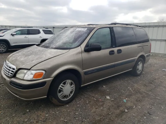 1998 Chevrolet Venture, VIN 1GNDX03EXWD341774 — Hail