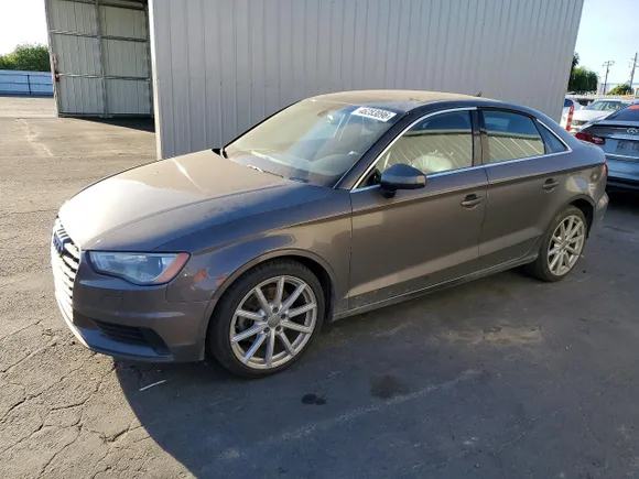 2015 Audi A3 Premium, VIN WAUACGFF9F1069592 — Minor dents and scratches