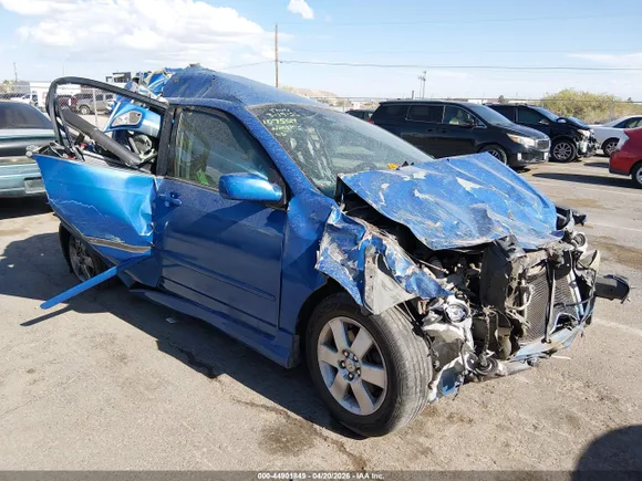 2006 Toyota Corolla S, VIN 1NXBR32E56Z694108 — All over