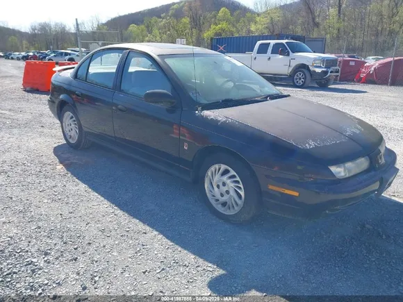 1999 Saturn SL, VIN 1G8ZK5274XZ333729 — Fresh water flood