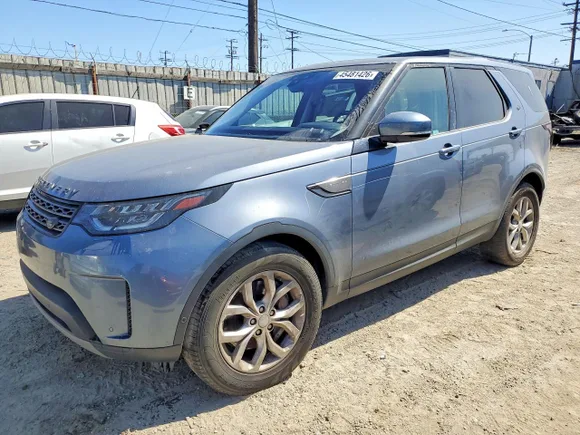 2020 Land Rover Discovery SE, VIN SALRG2RV8L2428168 — Minor dents and scratches