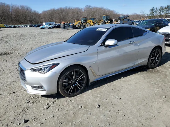 2018 Infiniti Q60, VIN NJ1660E — Replaced VIN