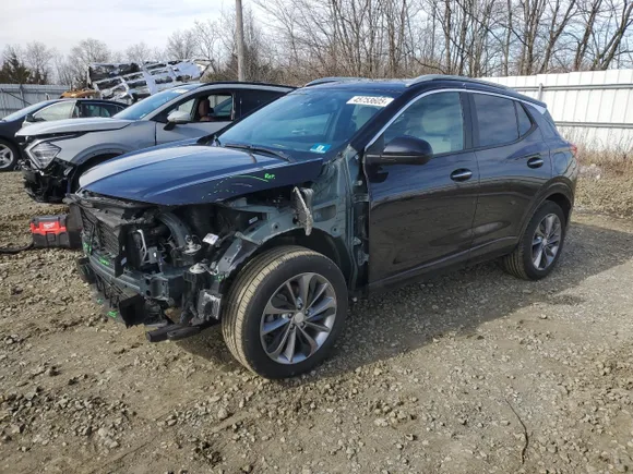 2020 Buick Encore GX Preferred, VIN KL4MMBS24LB112240 — Partial repair