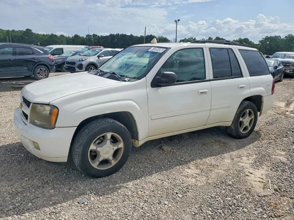 2006 Chevrolet TrailBlazer LT, VIN 1GNDT13S262305886 — Minor dents and scratches
