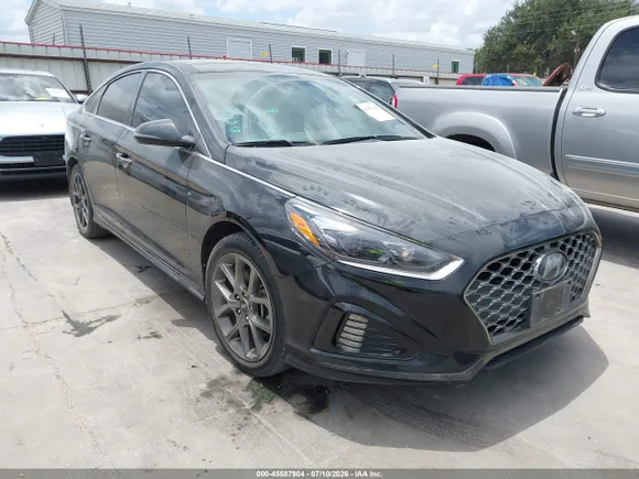 2019 Hyundai Sonata Limited, VIN 5NPE34AB4KH773256 — Mechanical