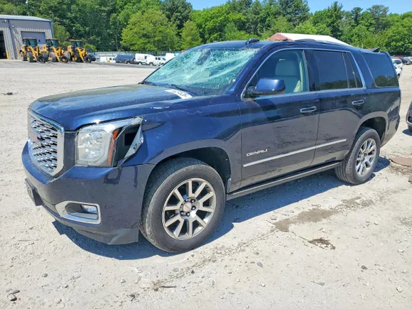 2020 GMC Yukon Denali, VIN 1GKS2CKJ0LR143335 — Roof