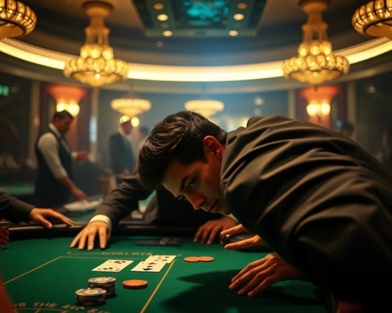 Teknik Bermain Casino Online Baccarat Paling Efektif