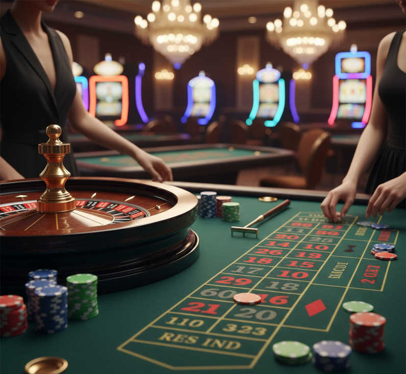 Psikologi di Balik Taruhan Roulette: Mengapa Kita Selalu Mengejar Angka ‘Panas’ dan ‘Dingin’?