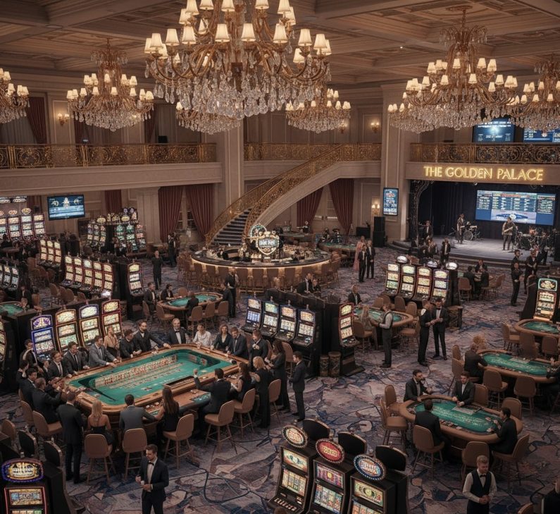 The Rise of the House Dari Salon Eksklusif hingga Surga Hiburan Raksasa